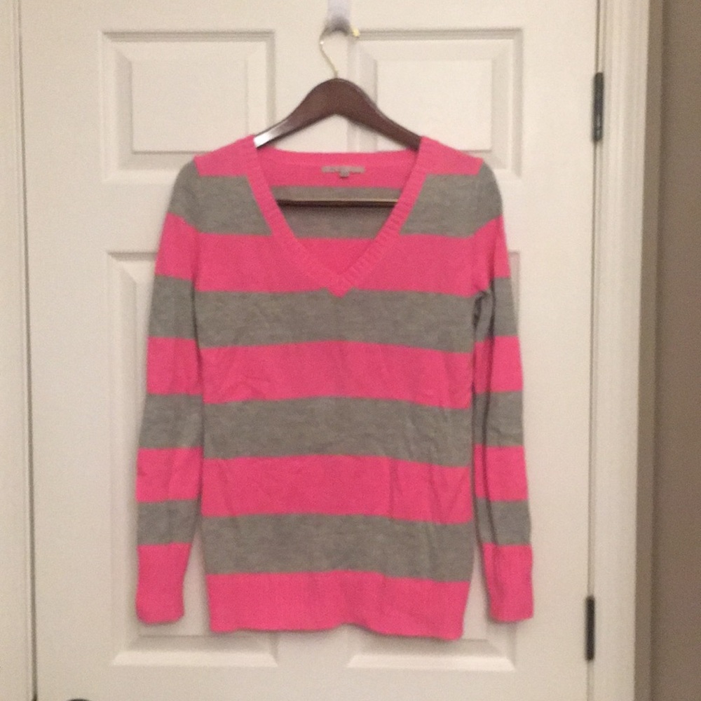 GAP Striped Sweater